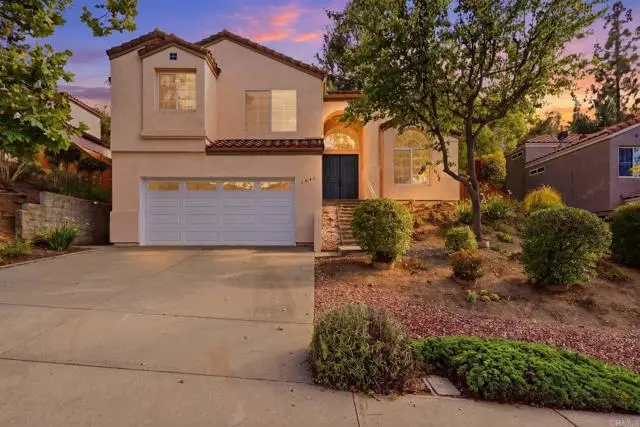 1843 Centennial Way, Escondido, CA 92026 - #1