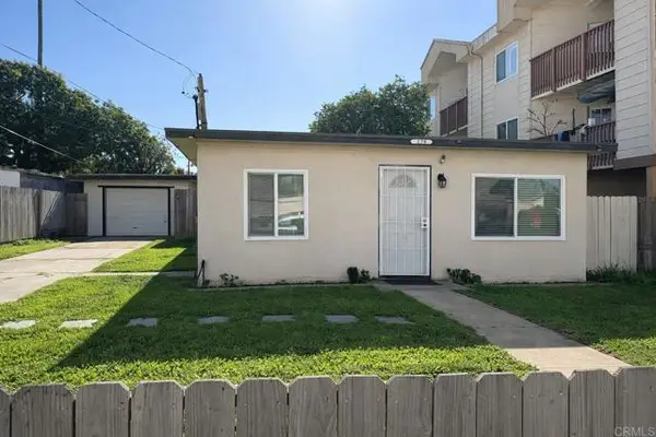 275 DAHLIA, Imperial Beach, CA 91932
