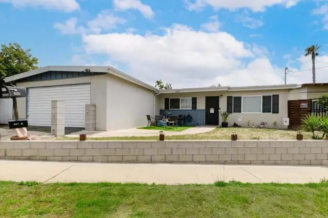 7447 Cahill Dr, San Diego, CA 92114 - #1
