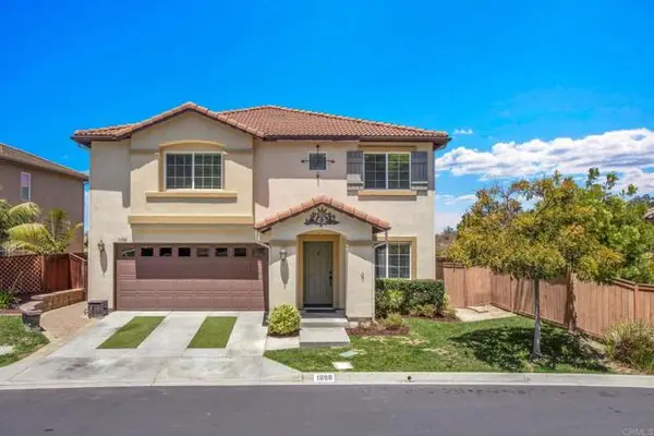 1688 Via Hacienda Court, San Marcos, CA 92069