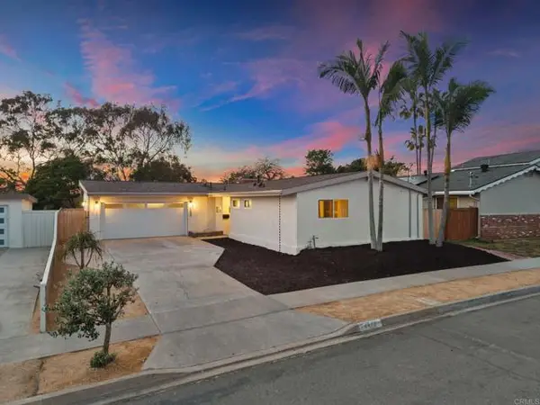 4480 Mount Lindsey Avenue, San Diego, CA 92117