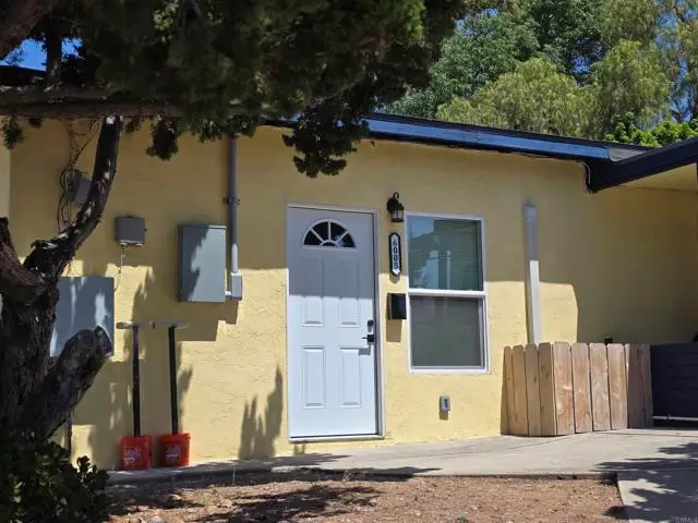 6001 Horton Dr, La Mesa, CA 91942 - #2
