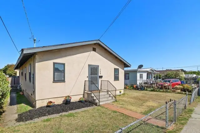729 33rd Street, San Diego, CA 92113 - #2