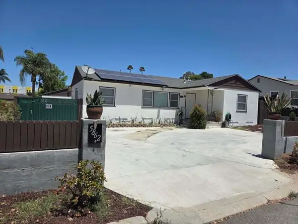 5862 Schuyler St, San Diego, CA 92139
