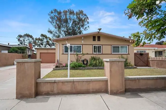 619 Sandalwood Dr, El Cajon, CA 92021 - #2