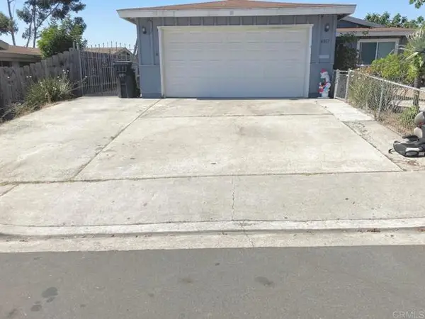 4017 Marcwade Drive, San Diego, CA 92154