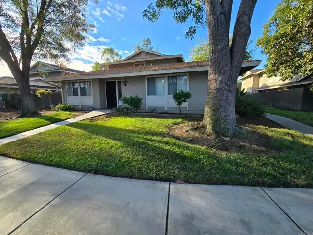 979 Amistad Place  #B, El Cajon, CA 92019 - #1