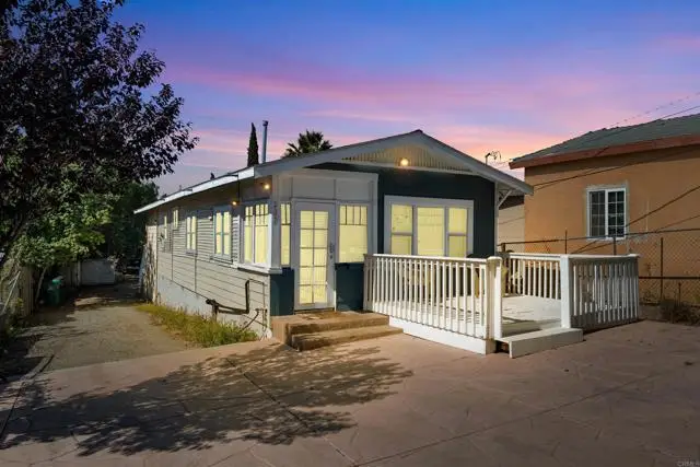 207 Cottonwood Road, San Ysidro, CA 92173 - #1