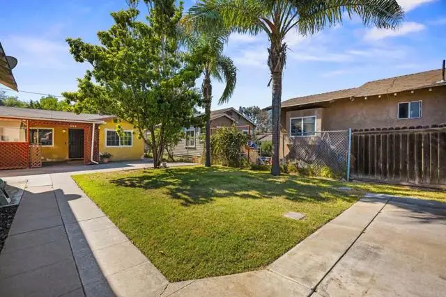 3813 Birch Street, San Diego, CA 92113 - #1