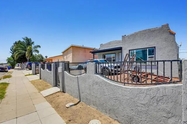 720 37Th, San Diego, CA 92113 - #2