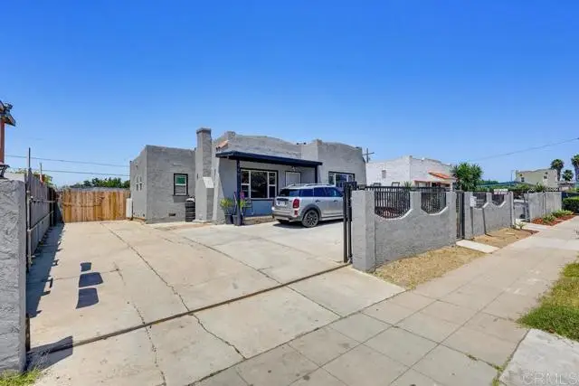 720 37Th, San Diego, CA 92113 - #3