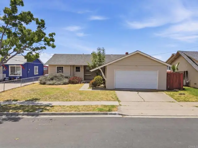 2642 Calle Quebrada, San Diego, CA 92139 - #2