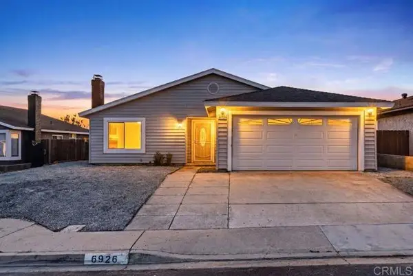6926 Bullock Drive, San Diego, CA 92114