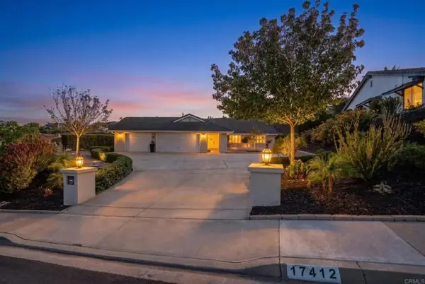 17412 Graciosa Road, San Diego, CA 92128
