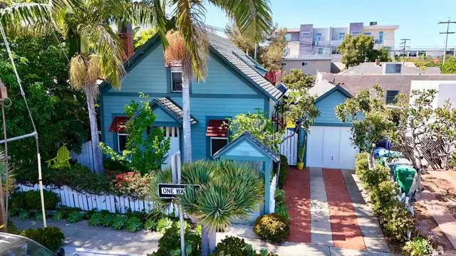 110 Lewis, San Diego, CA 92103 - #1