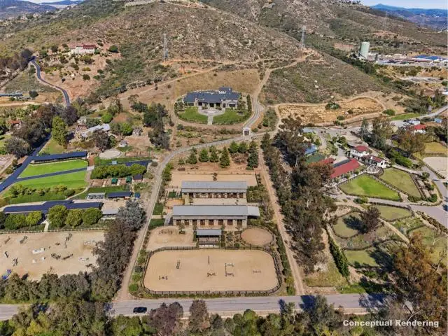 0 Via De Las Flores, Rancho Santa Fe, CA 92067 - #3