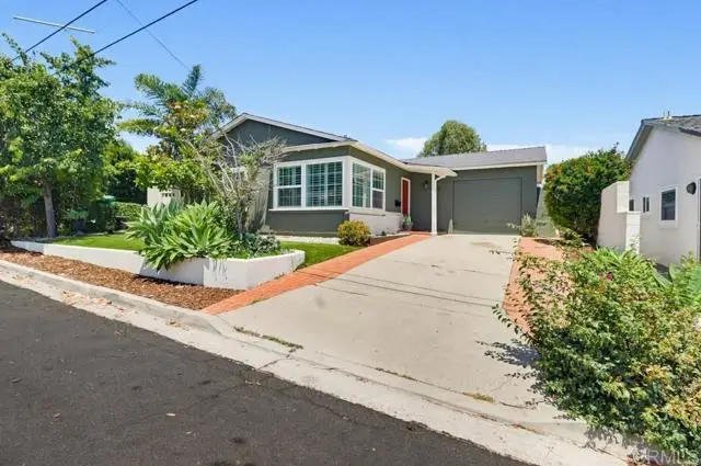 3466 WISTERIA DR, San Diego, CA 92106 - #3