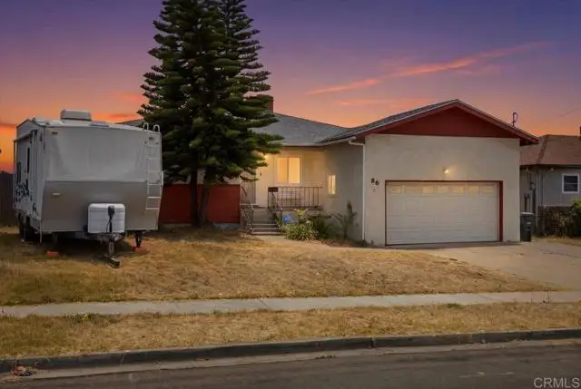 86 Emerson Street, Chula Vista, CA 91911 - #1