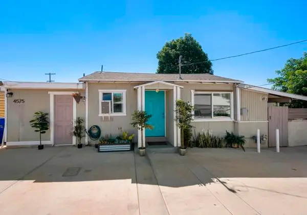 4575 Dwight Street, San Diego, CA 92105