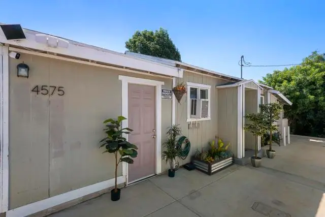 4575 Dwight Street, San Diego, CA 92105 - #3