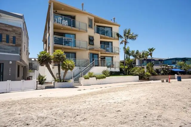 2820 BAYSIDE WALK  #6, San Diego, CA 92109 - #1