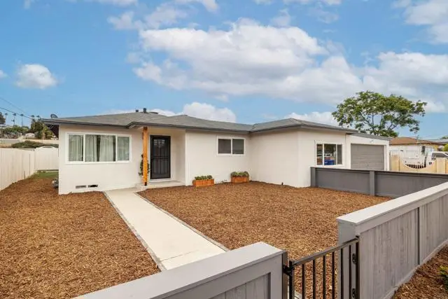 639 Gregory Street, San Diego, CA 92113 - #1