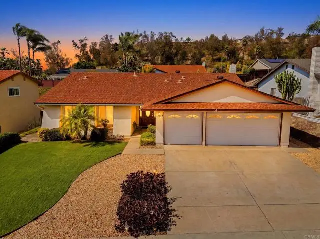 2324 Valley Lake Drive, El Cajon, CA 92020 - #1