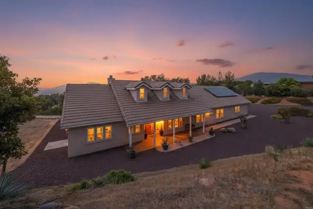2231 Yucca Hill Road, Alpine, CA 91901 - #1
