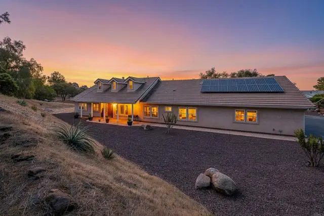 2231 Yucca Hill Road, Alpine, CA 91901 - #2