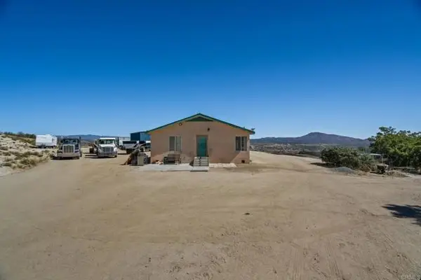 1607 Jewell Valley Road, Boulevard, CA 91905