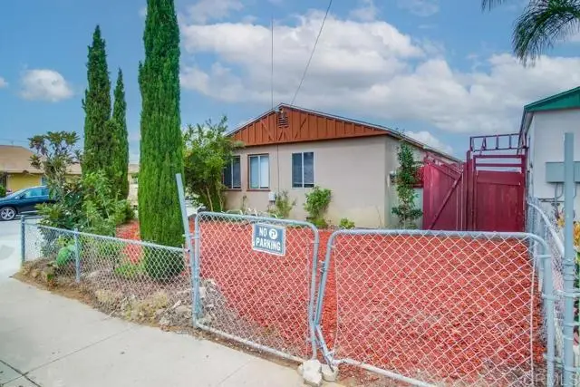 3950 C Street, San Diego, CA 92102 - #3