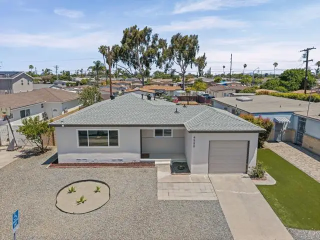 4588 Manitou Way, San Diego, CA 92117 - #1