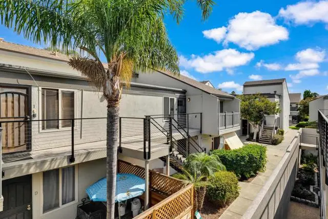 4182 Mount Alifan  #J, San Diego, CA 92111 - #3