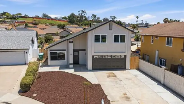 1323 Cornet Place, San Diego, CA 92154