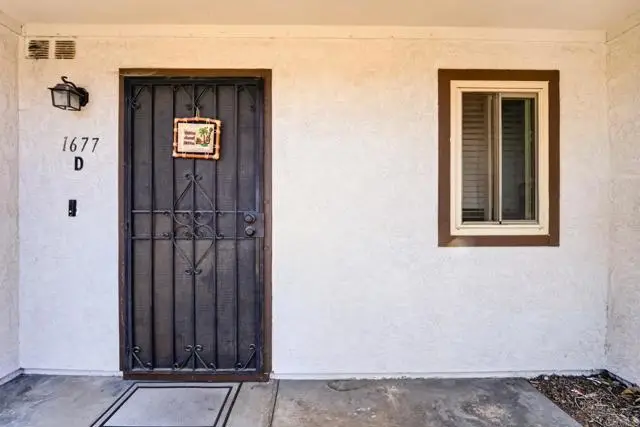 1677 Melrose Ave.  #Unit D, Chula Vista, CA 91911 - #2