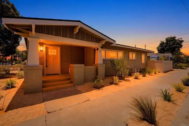 3594 31St Street, San Diego, CA 92104 - #2