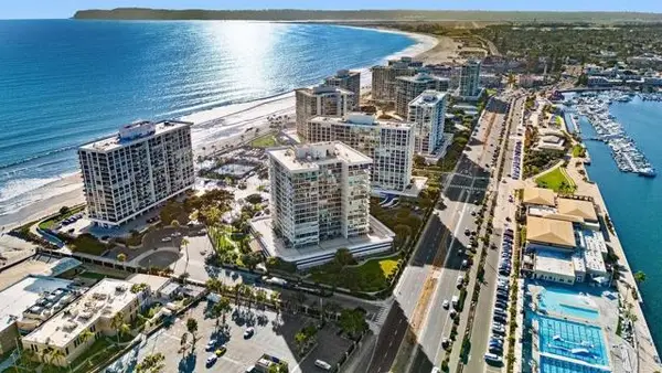 1820 Avenida Del Mundo  #506, Coronado, CA 92118