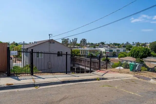 648 51 Street, San Diego, CA 92114 - #2