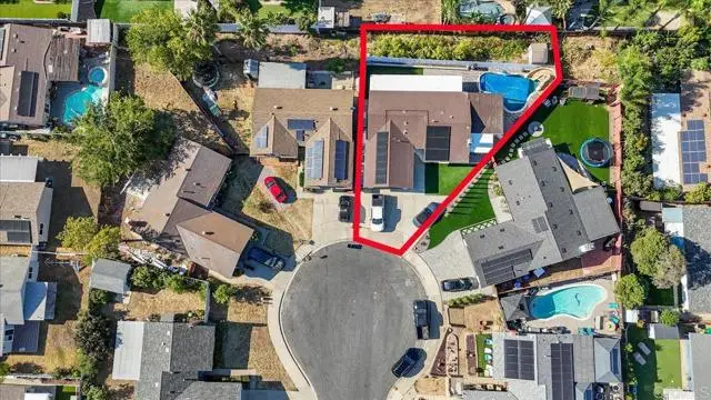 10002 Stanley Ct, Santee, CA 92071 - #2