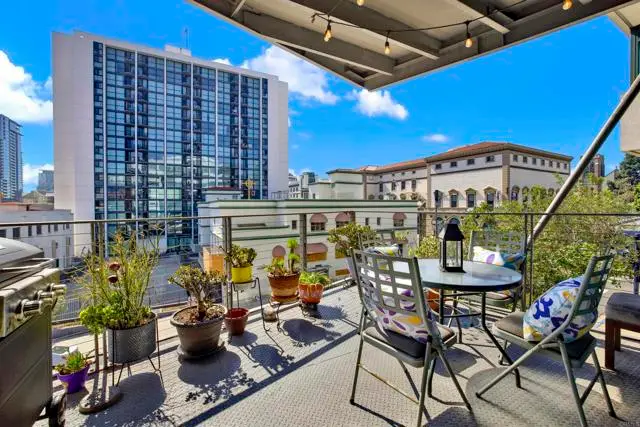 1551 4th Avenue  #308, San Diego, CA 92101 - #1