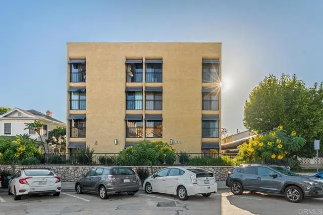 4082 Albatross Street  #16, San Diego, CA 92103 - #2