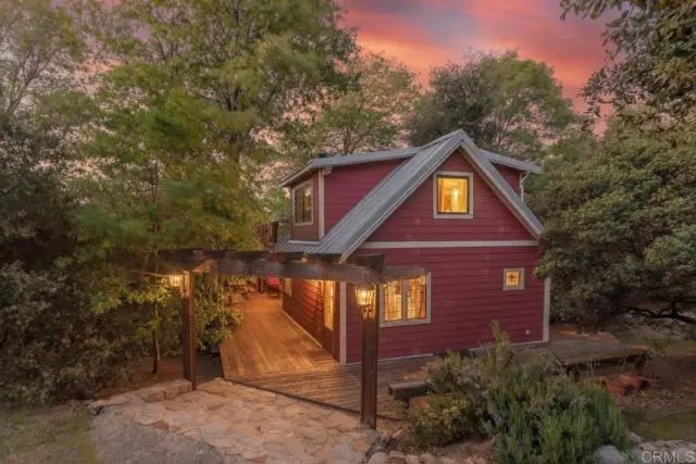 964 Chapin Drive, Julian, CA 92036 - #1