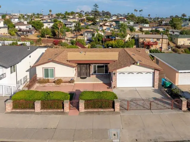 5535 San Mateo Drive, San Diego, CA 92114 - #1