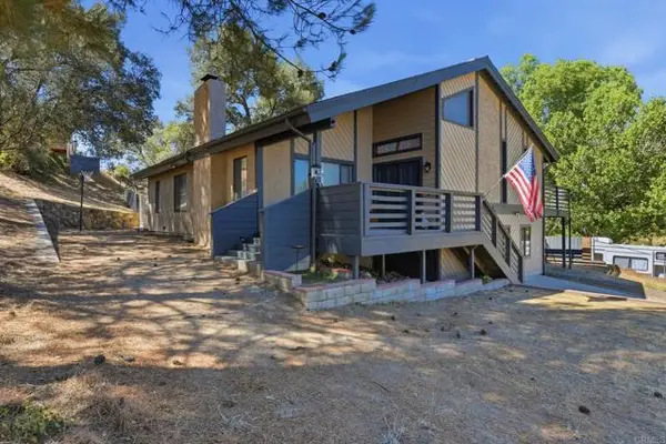 7721 Rueda Alcalde, Pine Valley, CA 91962