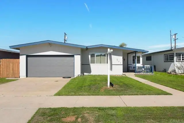 228 Joyce St, El Cajon, CA 92020 - #3