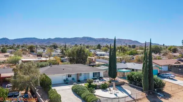 61647 El Reposo Street, Joshua Tree, CA 92252