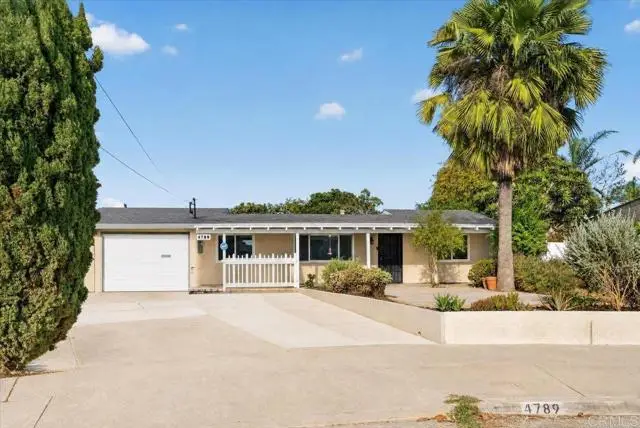 4789 Andalusia Avenue, San Diego, CA 92117 - #1