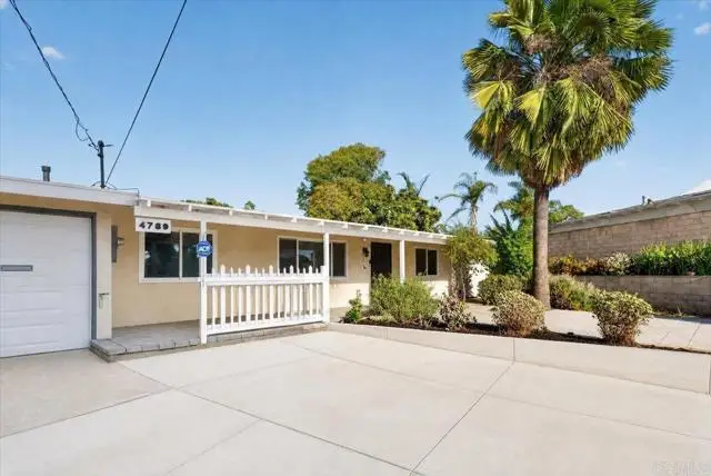 4789 Andalusia Avenue, San Diego, CA 92117 - #3
