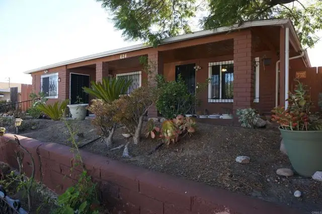 624 San Juhn Street, Spring Valley, CA 91977 - #3