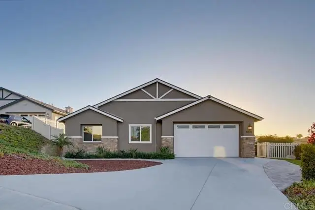 9228 Rickie Road, Lakeside, CA 92040 - #1